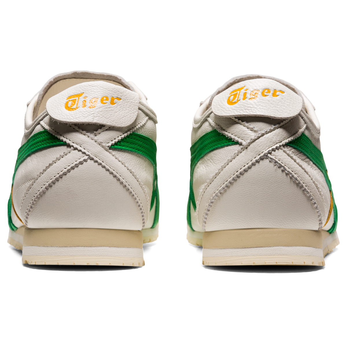 Onitsuka Tiger Mexico 66 SD Cream Cilantro Green Yellow