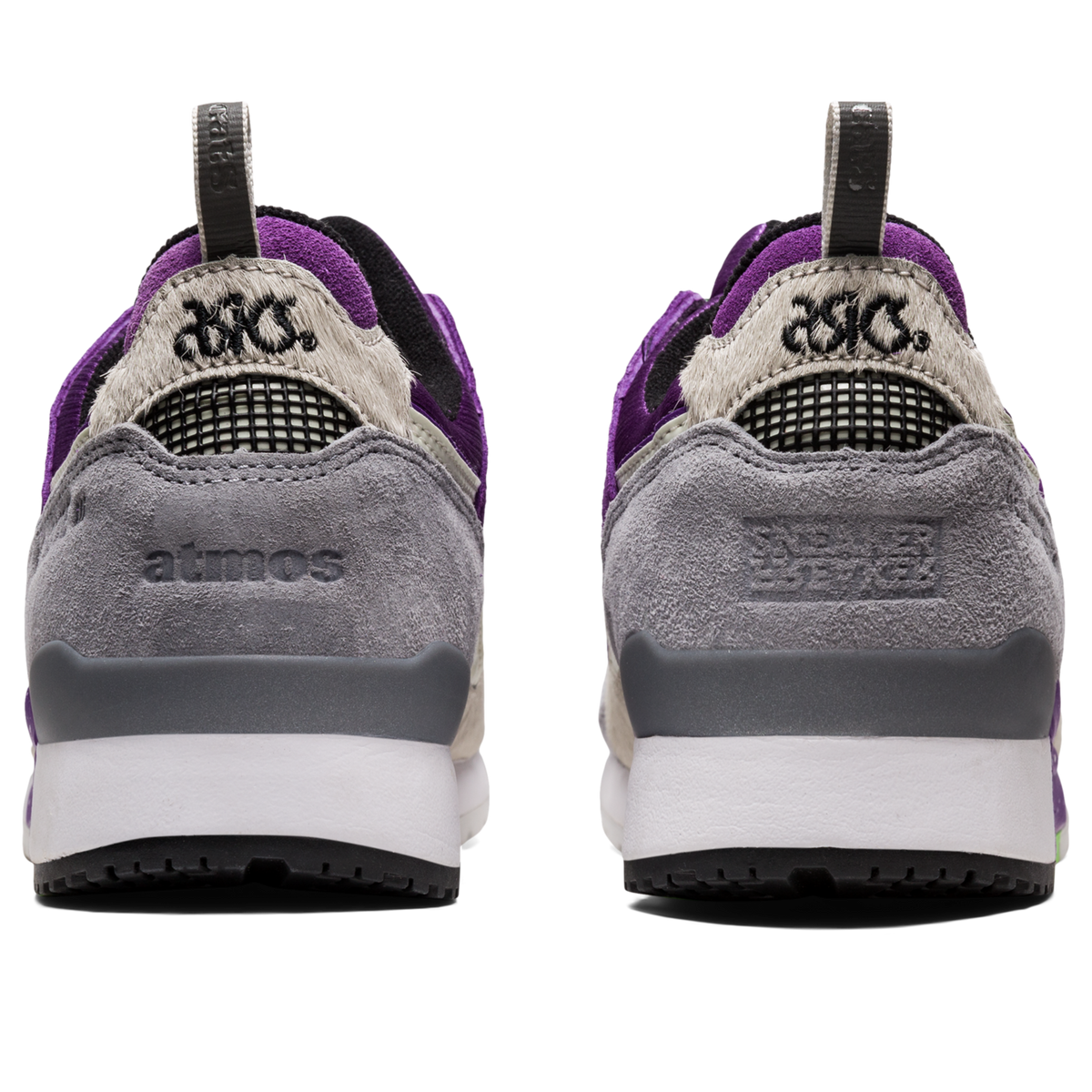 ASICS Gel-Lyte III OG Sneaker Freaker atmos Alley Cats