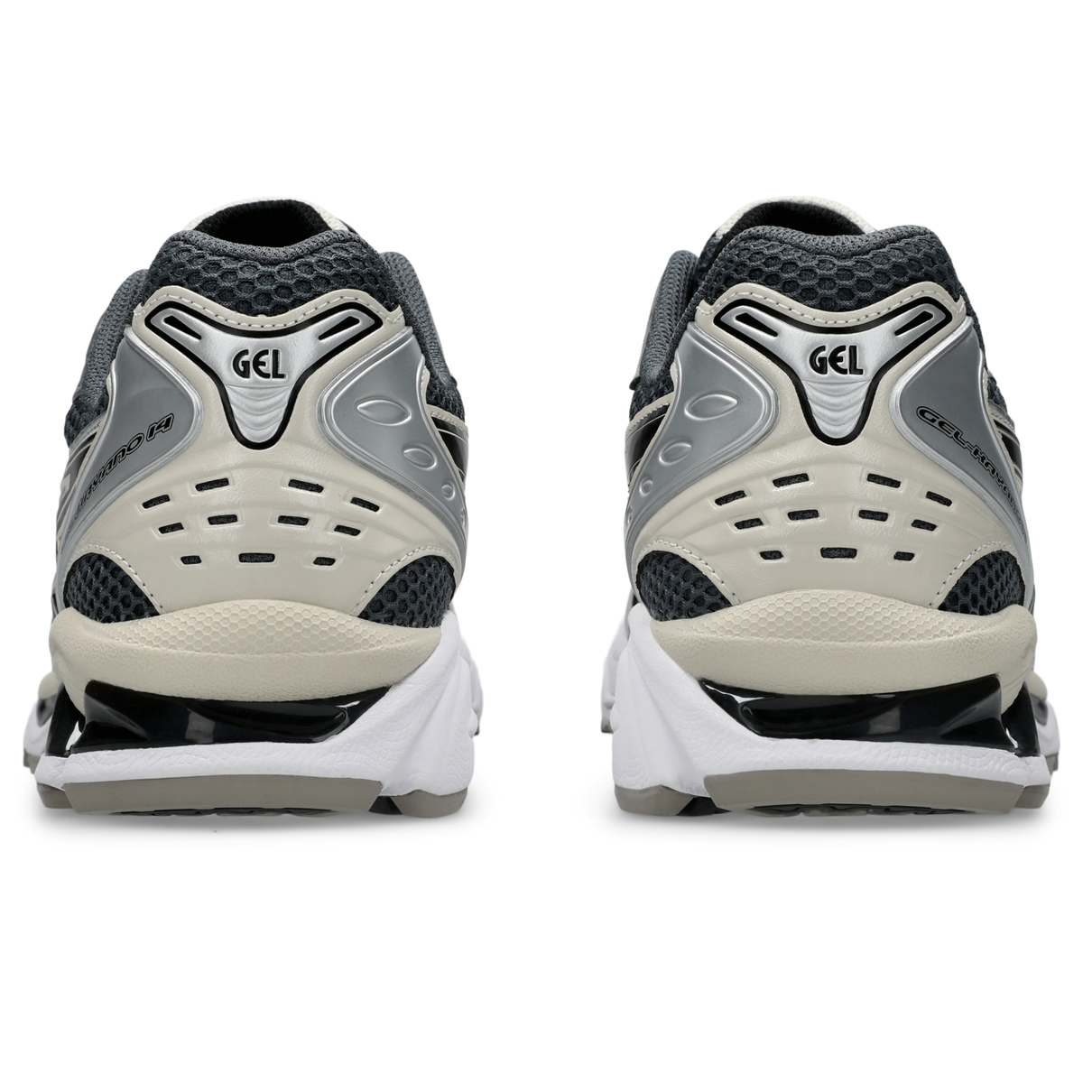ASICS Gel-Kayano 14 Carrier Grey Black