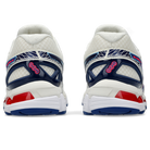 ASICS Gel-Kayano 20 Cream Blue Red