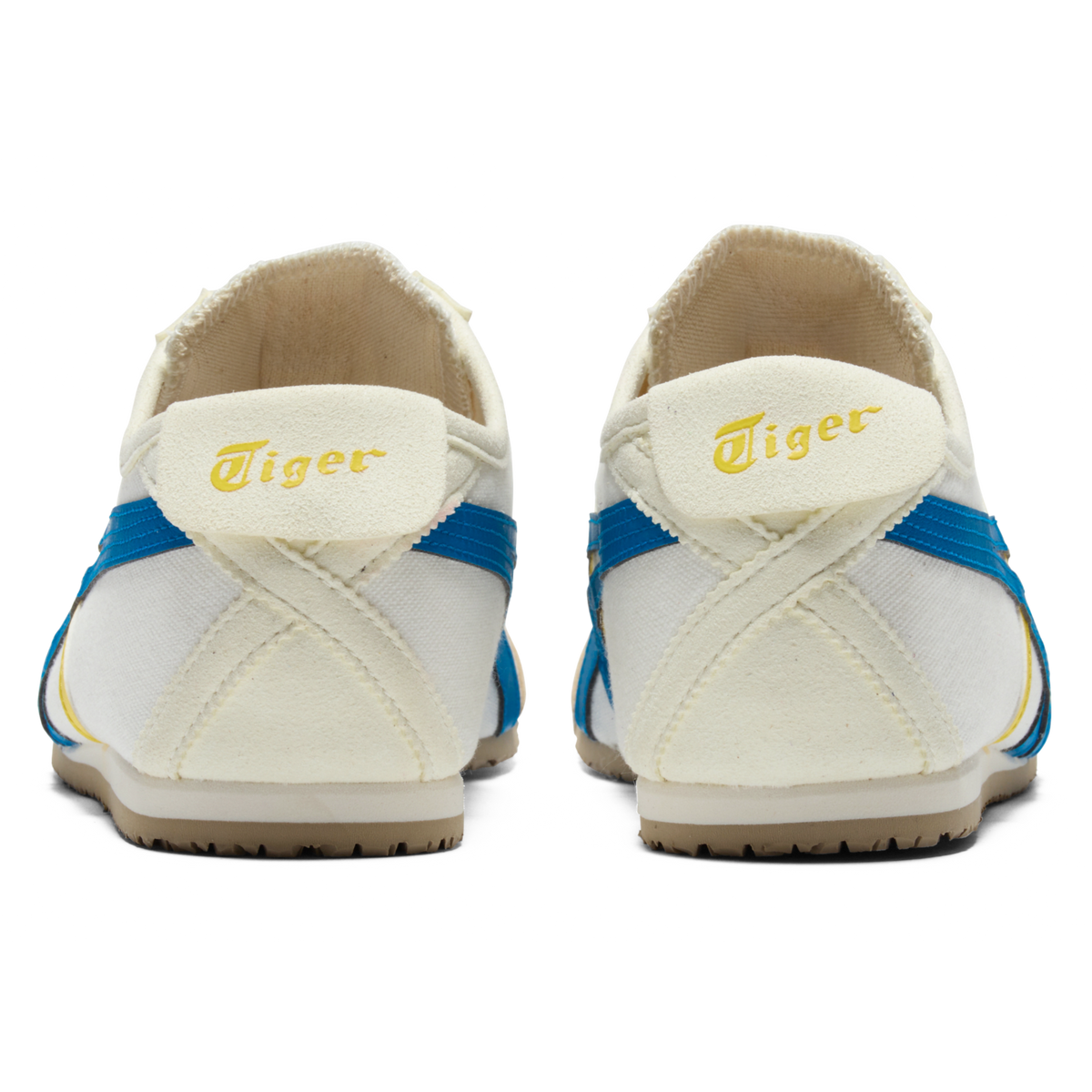Onitsuka Tiger Mexico 66 Slip-On Cream Directoire Blue