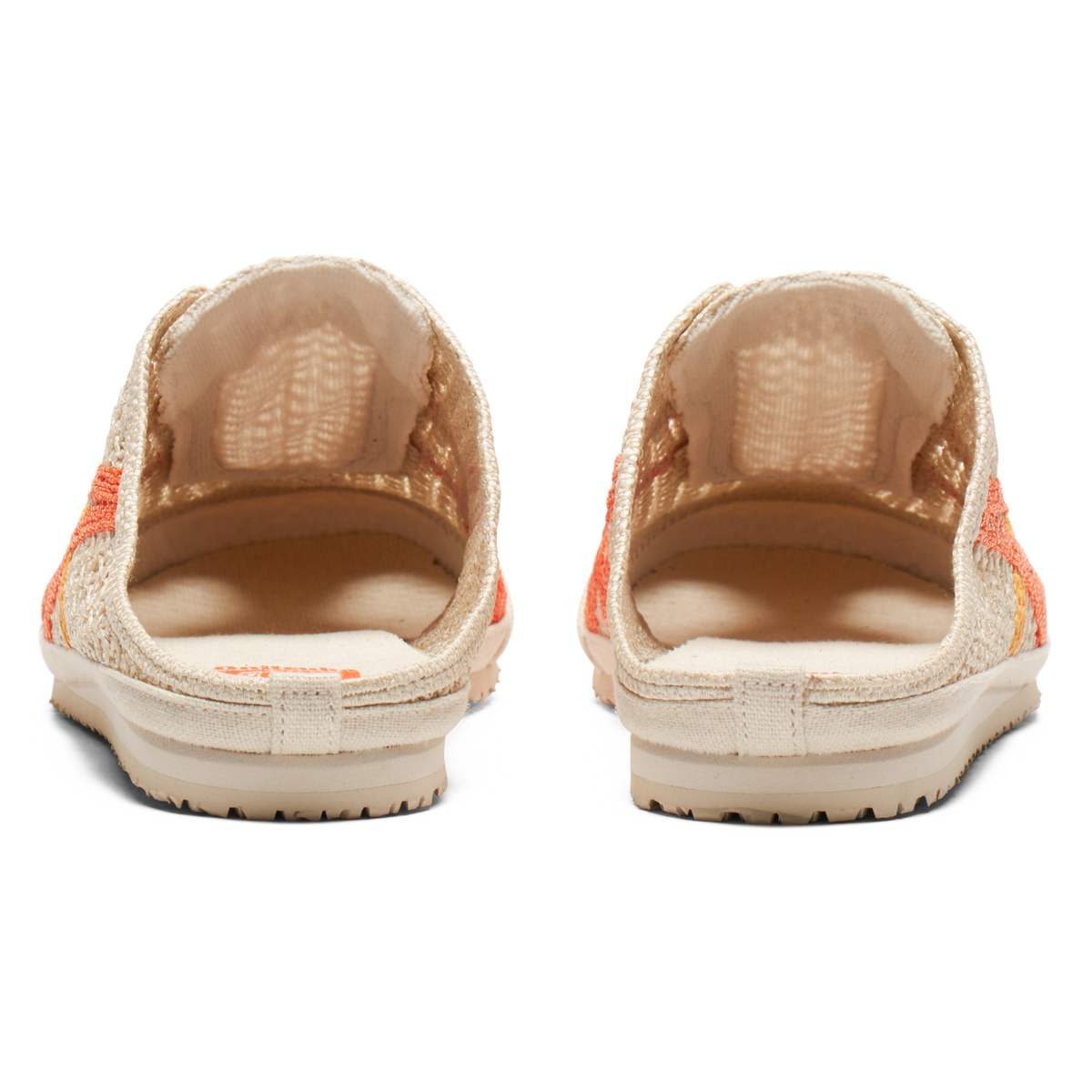 Onitsuka Tiger Mexico 66 Sabot Oatmeal Habanero