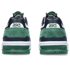 ASICS EX89 White Midnight Green