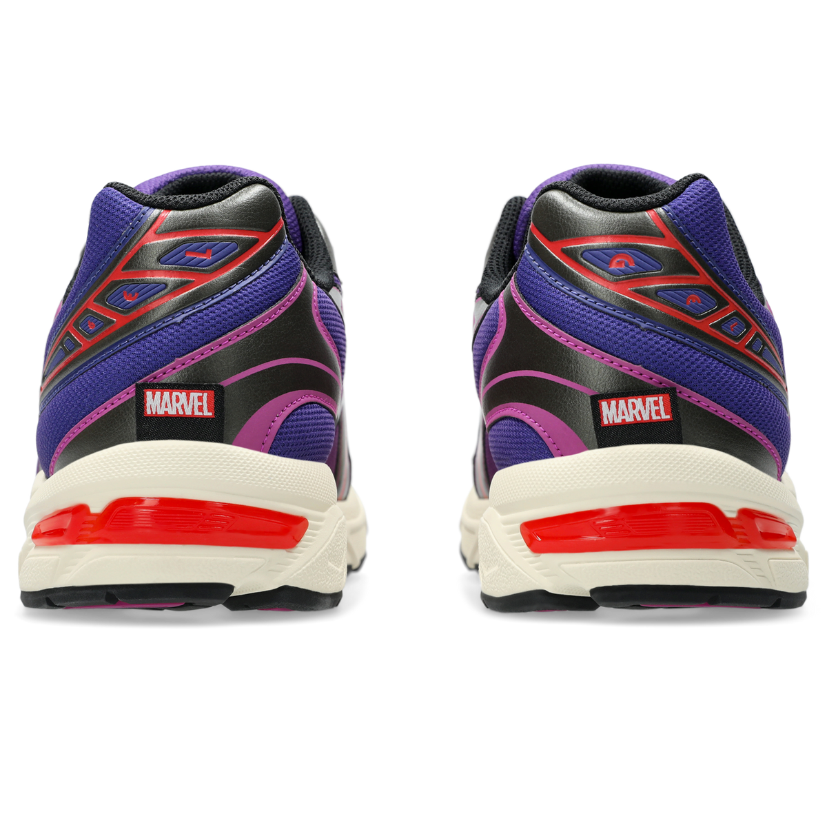 ASICS Gel-1130 Kith Marvel Villains Magneto Opened Box (Comic Not Included)