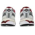 ASICS Gel-Kayano 12.1 Silver Burgundy