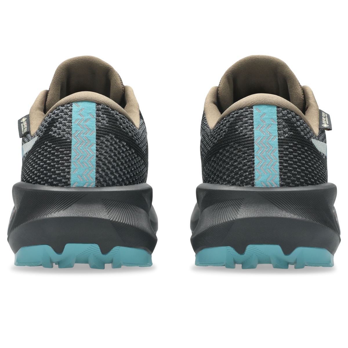 ASICS Gel-Trabuco 14 Gore-Tex Black Misty Pine