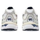 ASICS Gel-NYC White Grey Midnight