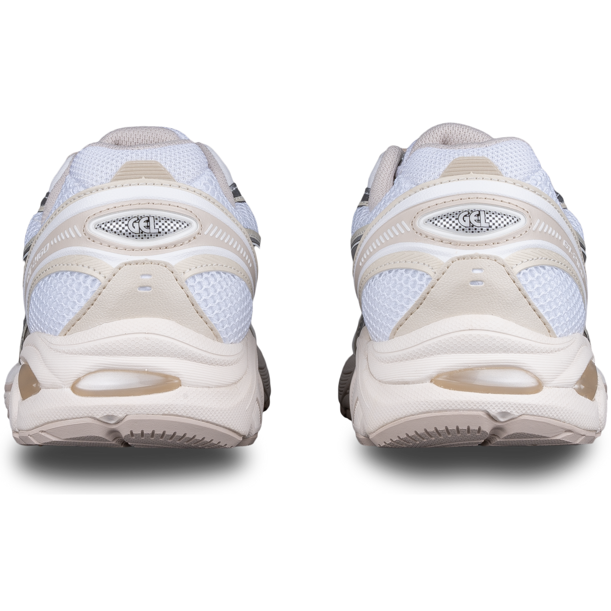 ASICS GT-2160 Above the Clouds White Pure Silver