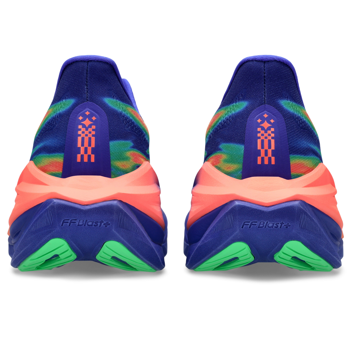 ASICS Superblast 3 Cobalt Burst Light Orange