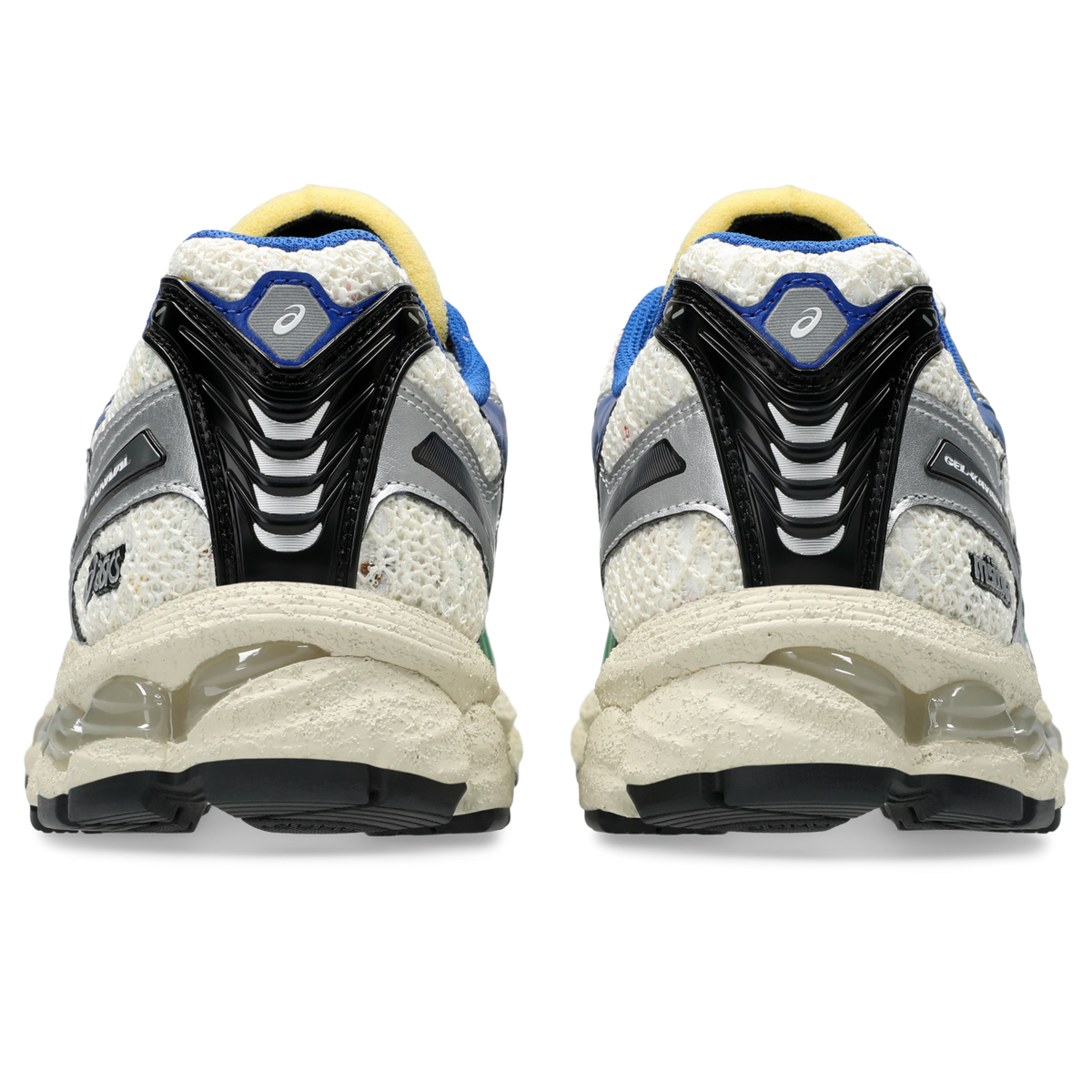 ASICS Gel-Kayano 12.1 CARNIVAL Hidden Layers of Phra Nakhon