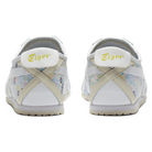 Onitsuka Tiger Mexico 66 White Blue Floral