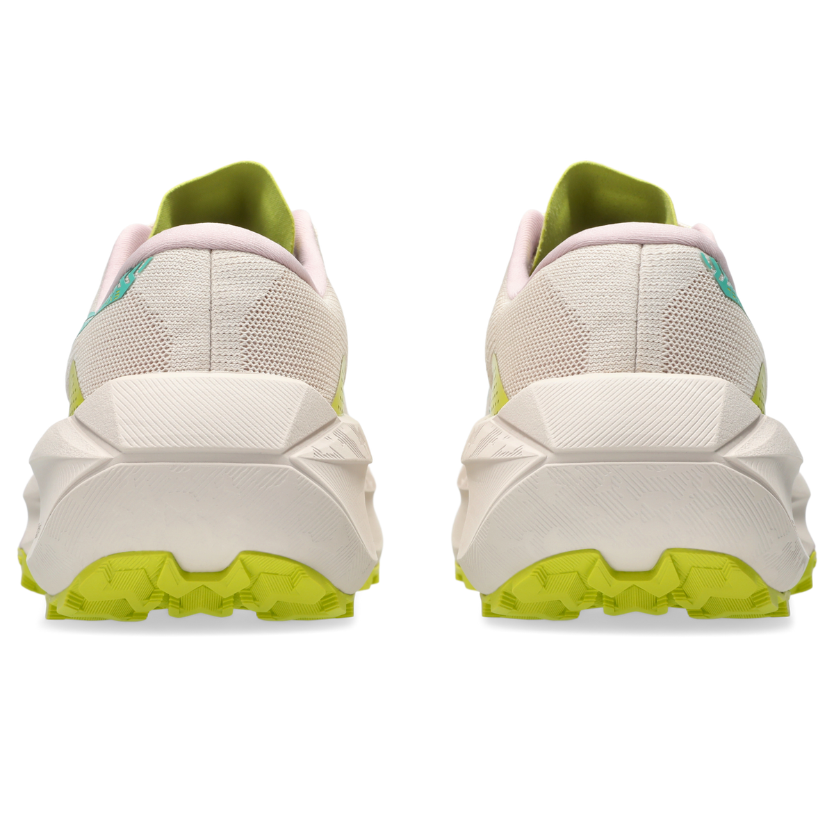 ASICS Trabuco Max 5 Mineral Beige Aurora Green (Women's)