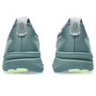 ASICS Gel-Kayano 33 Foggy Teal Illuminate Yellow