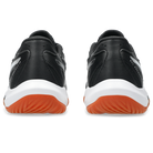 ASICS Gel-Rocket 12 Black White (Women's)