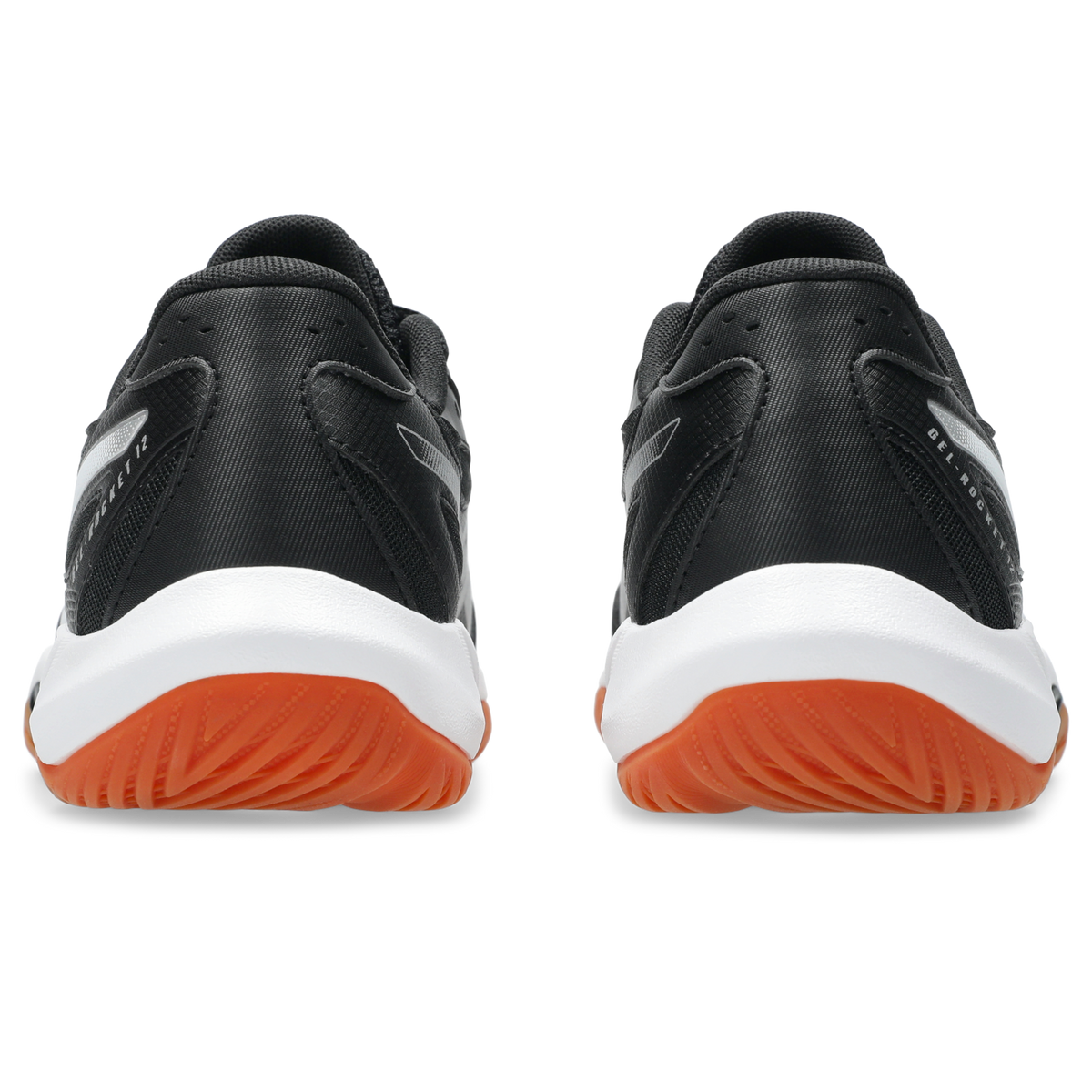 ASICS Gel-Rocket 12 Black White (Women's)