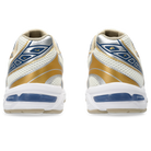 ASICS Gel-1130 Cream Pure Silver Gold Blue