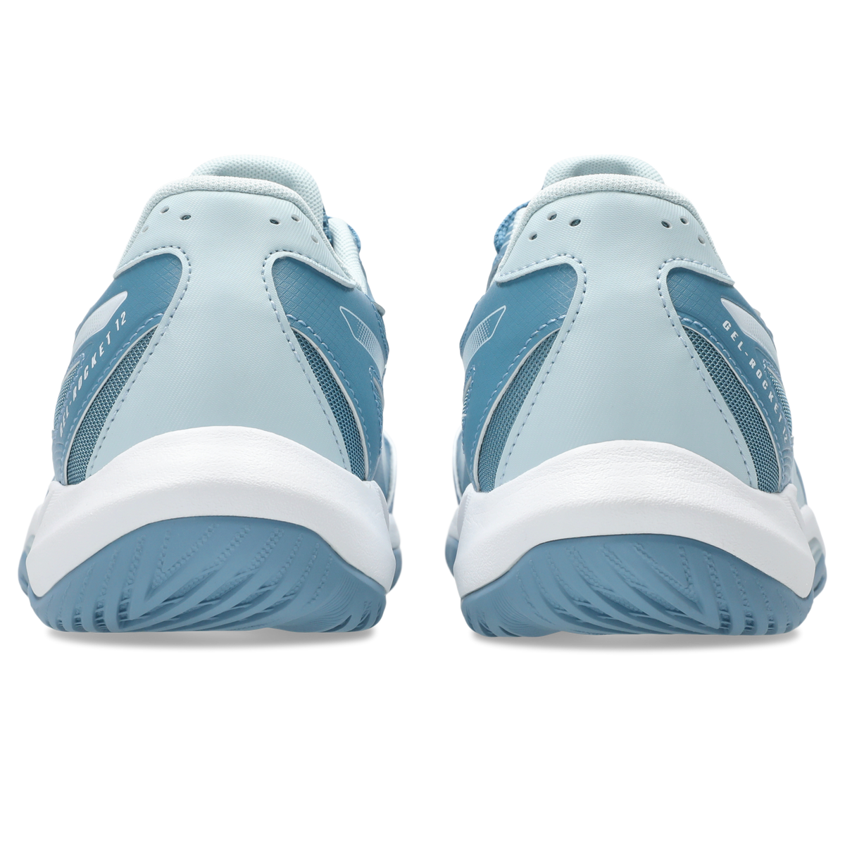ASICS Gel-Rocket 12 Saba Blue Cool Grey