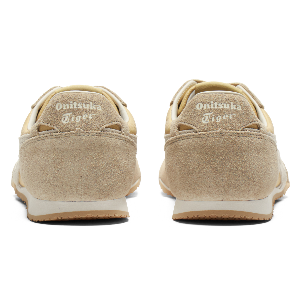 Onitsuka Tiger Serrano Vin Mineral Brown Cream
