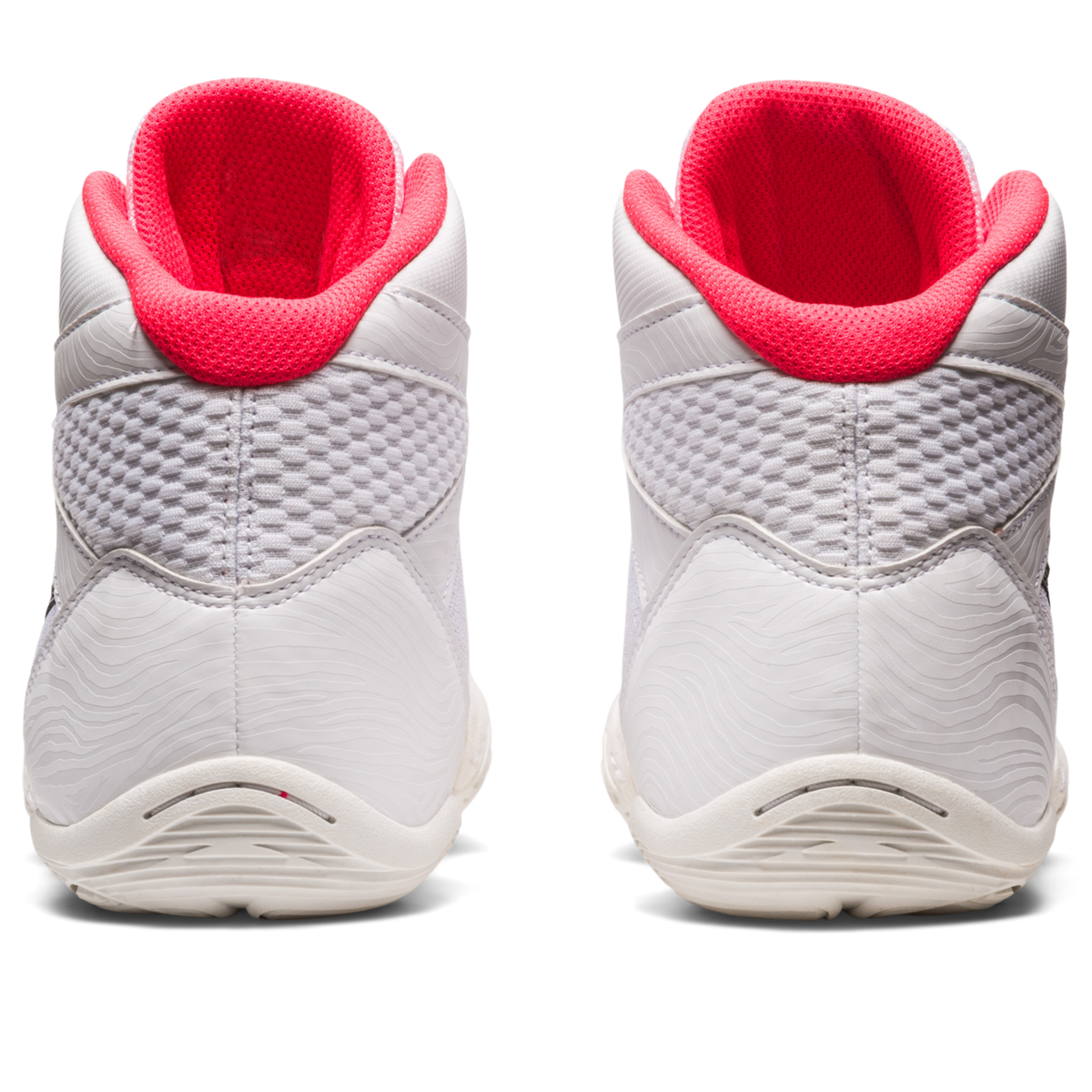ASICS Matflex 7 White Diva Pink
