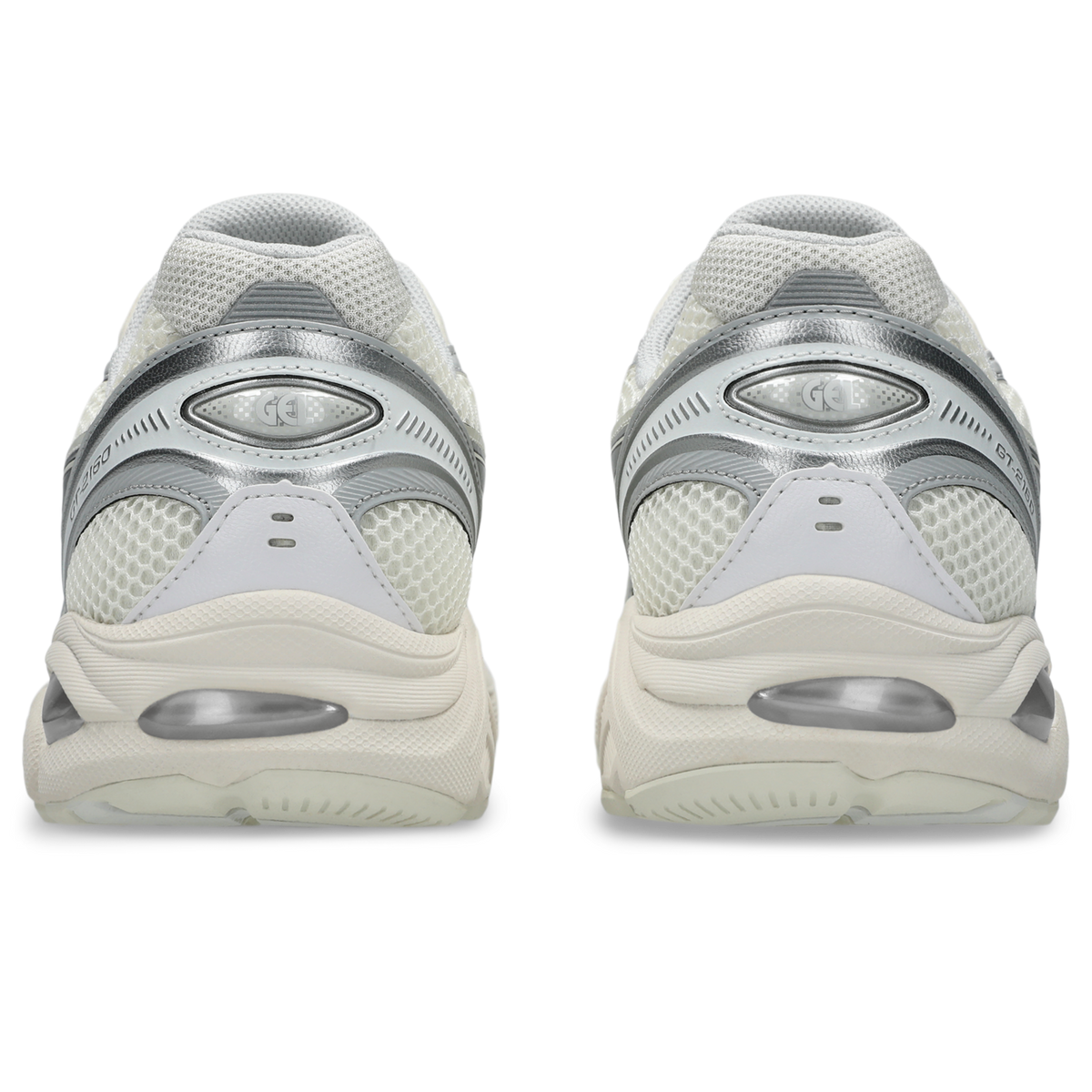ASICS GT-2160 Cream Pure Silver