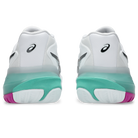 ASICS Gel-Resolution X White Aurora Green