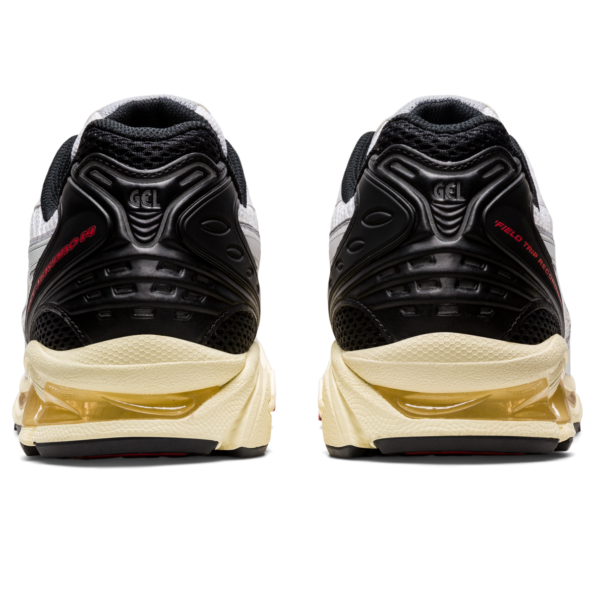 ASICS Gel-Kayano 14 Field Trip Recordings White Black