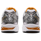 ASICS Gel-Kayano 14 White Pure Sliver Orange