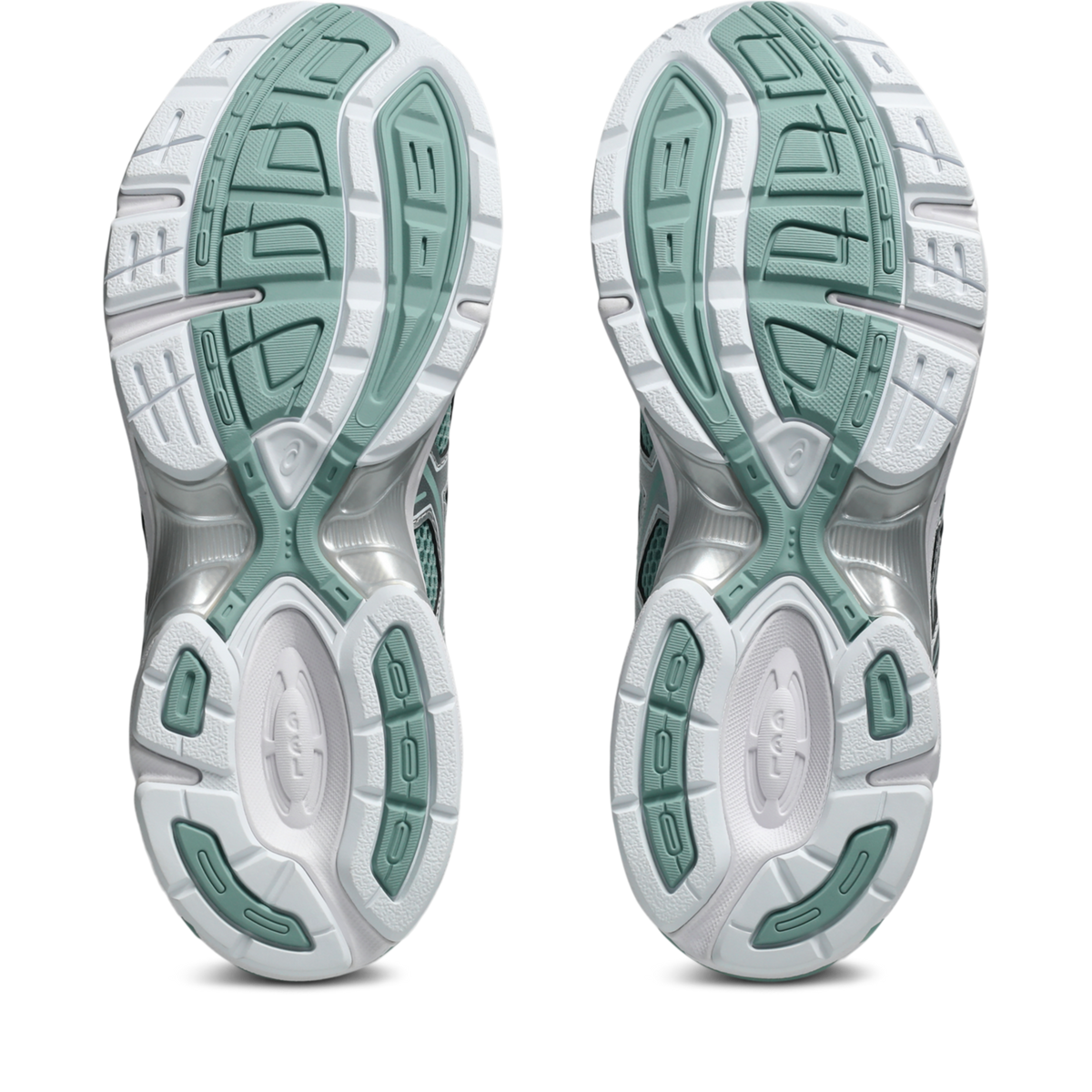 ASICS Gel-1130 Verdigris Pure Silver