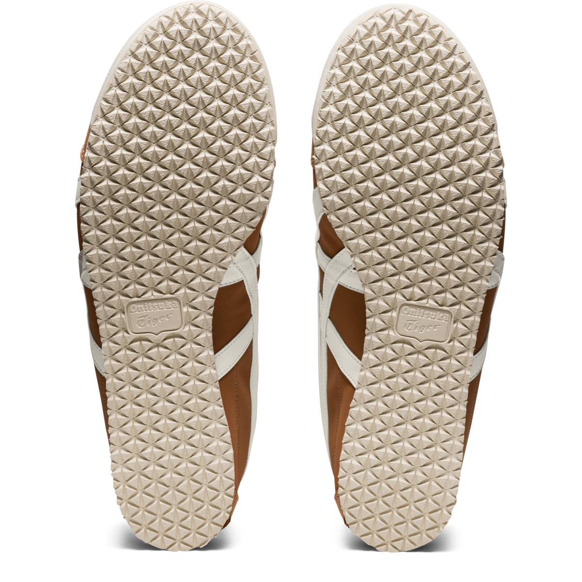 Onitsuka Tiger Mexico 66 Sand Red Cream