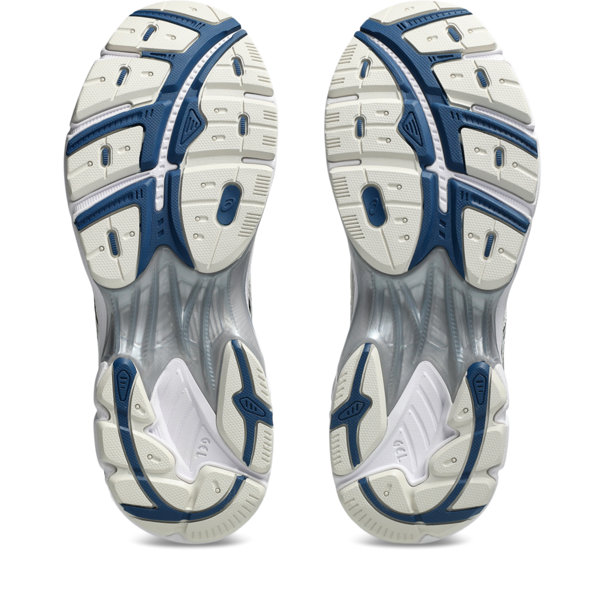 ASICS GT-2160 White Twilight Blue Silver