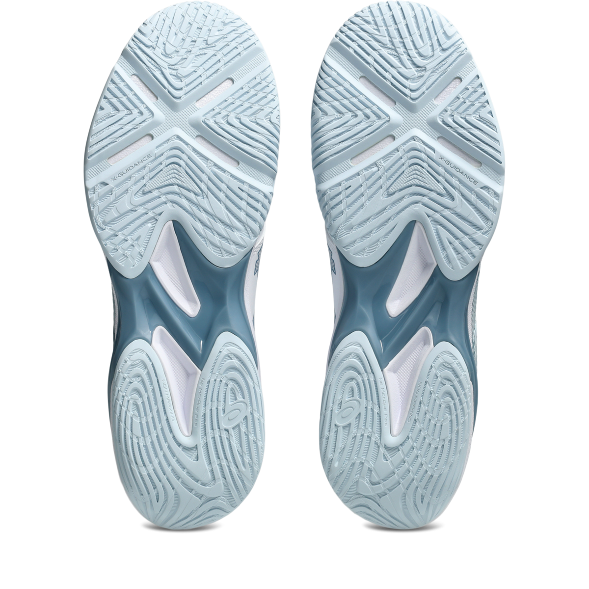 ASICS Blade FF 2 White Cool Grey