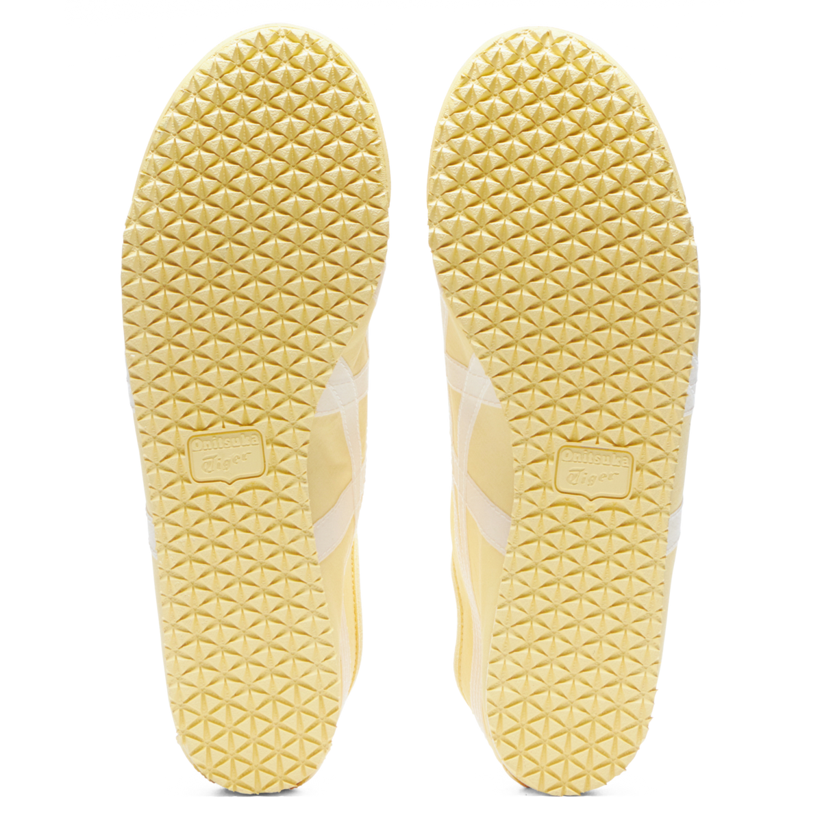 Onitsuka Tiger Mexico 66 Slip-On Yellow Cream