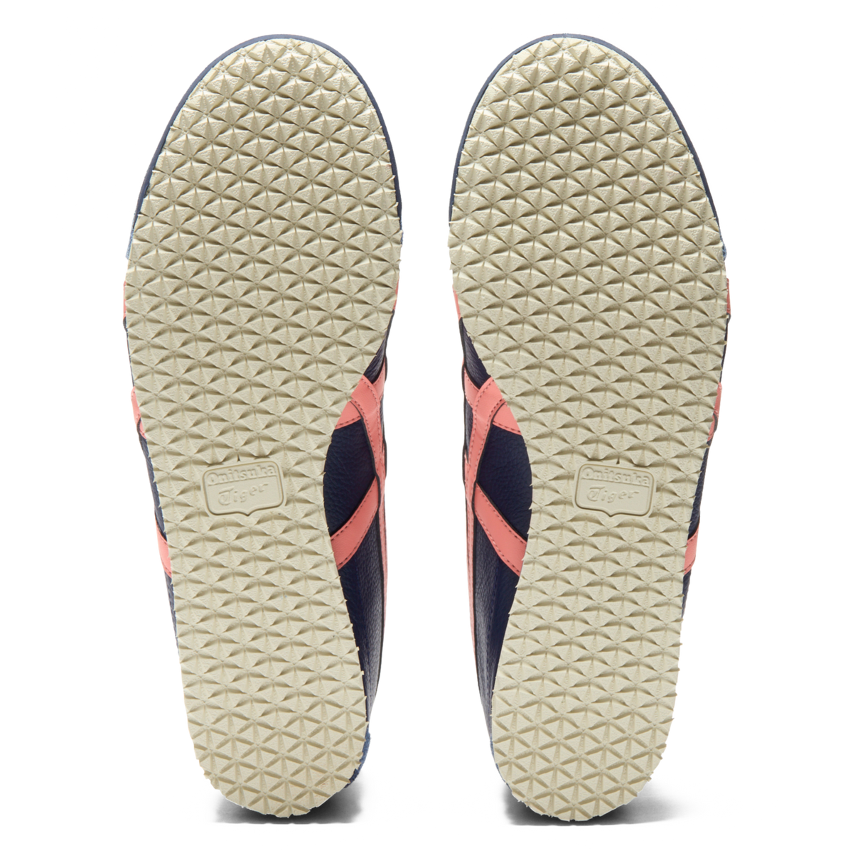 Onitsuka Tiger Mexico 66 Peacoat Guava | 1183A201-409