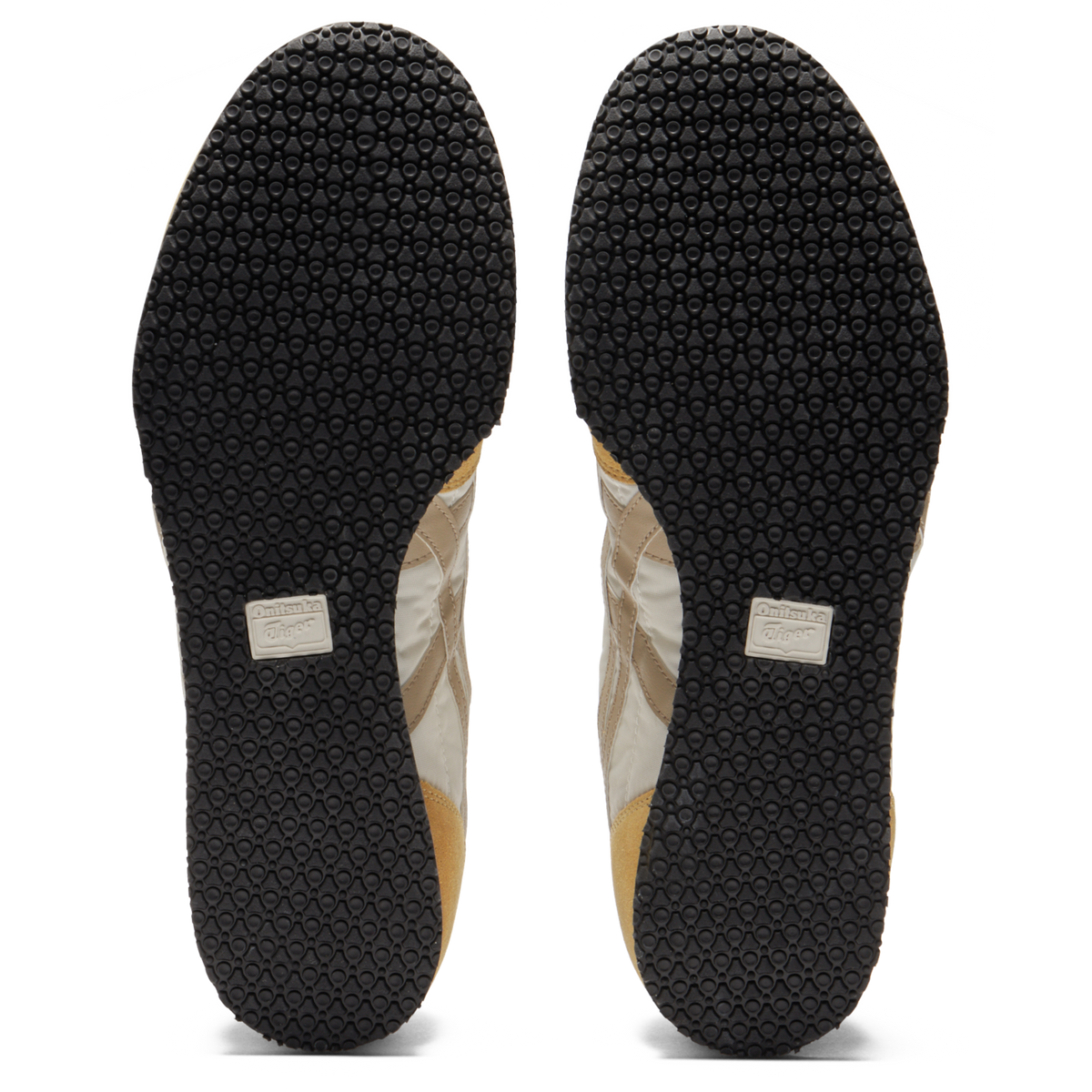 Onitsuka Tiger Serrano Cream Wood Crepe