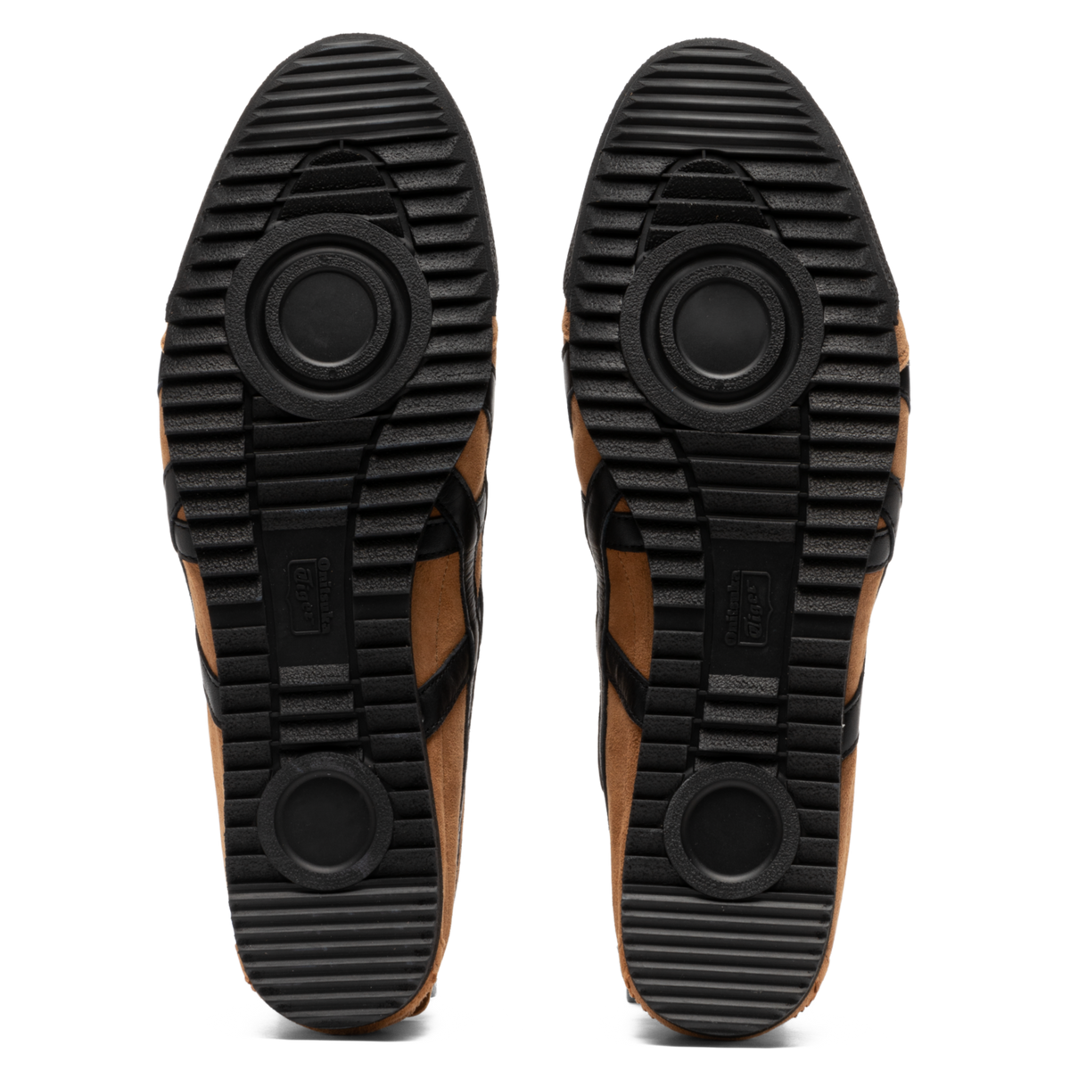 Onitsuka Tiger Mexico 66 Deluxe NM Wood Thrush Black