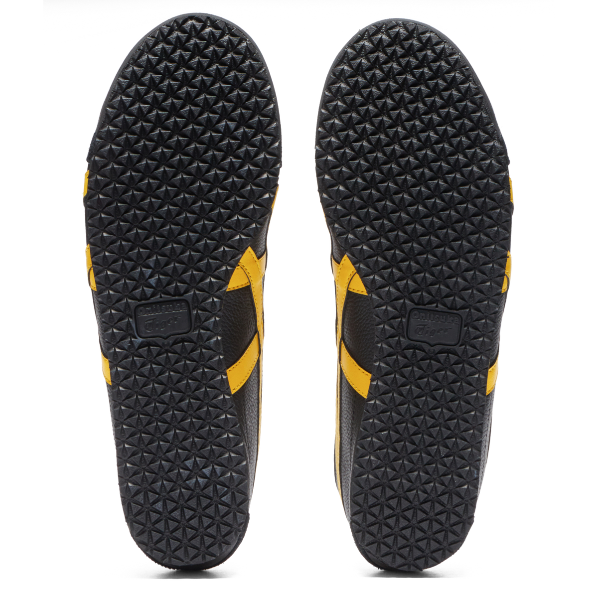Onitsuka Tiger Mexico 66 Black Yellow | 1183A201-003