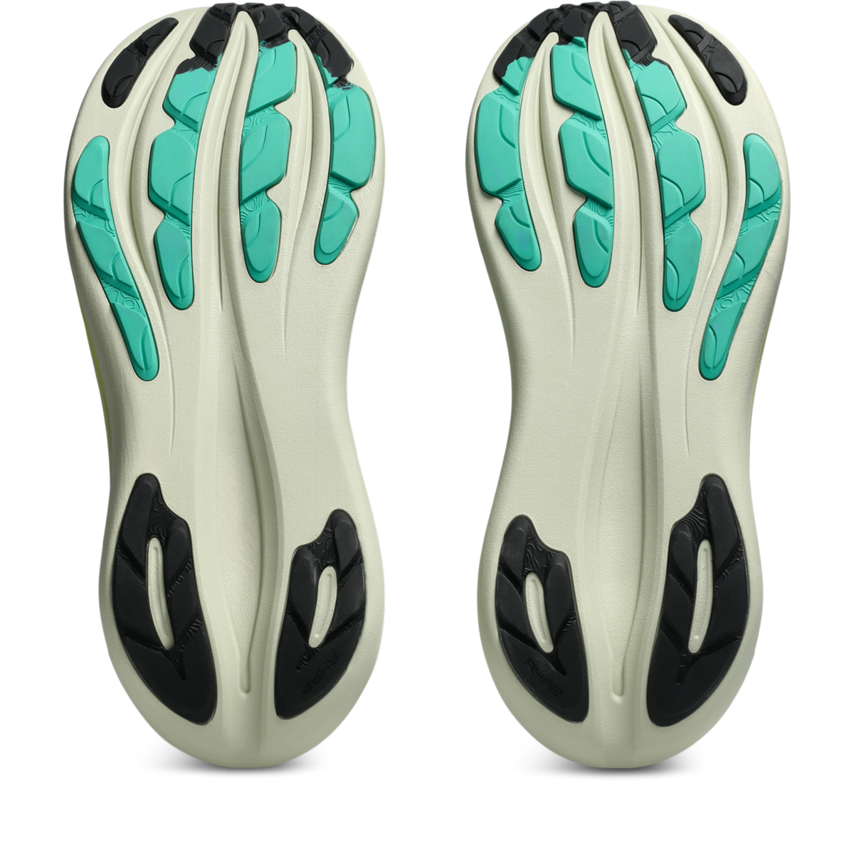 ASICS Gel-Nimbus 28 TR Aurora Green Black