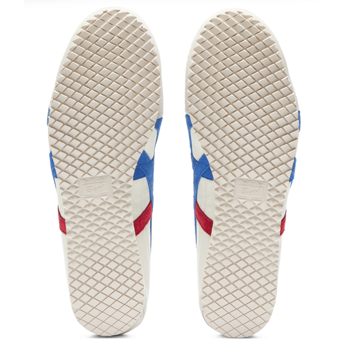 Onitsuka Tiger Mexico 66 SD White Directoire Blue Red