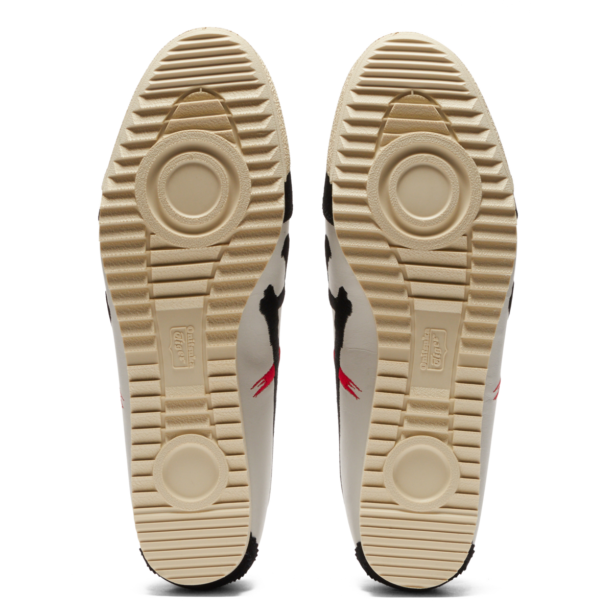 Onitsuka Tiger Mexico 66 Deluxe NM White Black