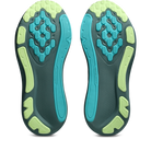 ASICS Gel-Kayano 33 Foggy Teal Illuminate Yellow