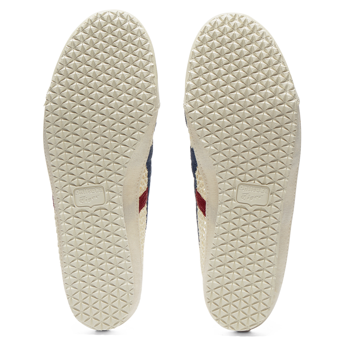 Onitsuka Tiger Mexico 66 Sabot Cream Mako Blue