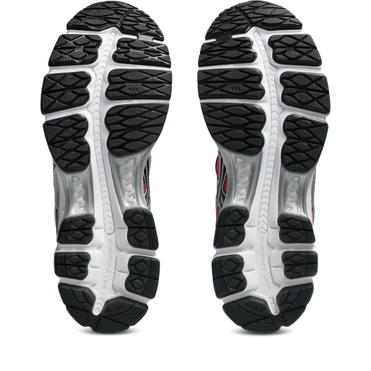 ASICS Gel-Kayano 12.1 Dragon Fruit Black