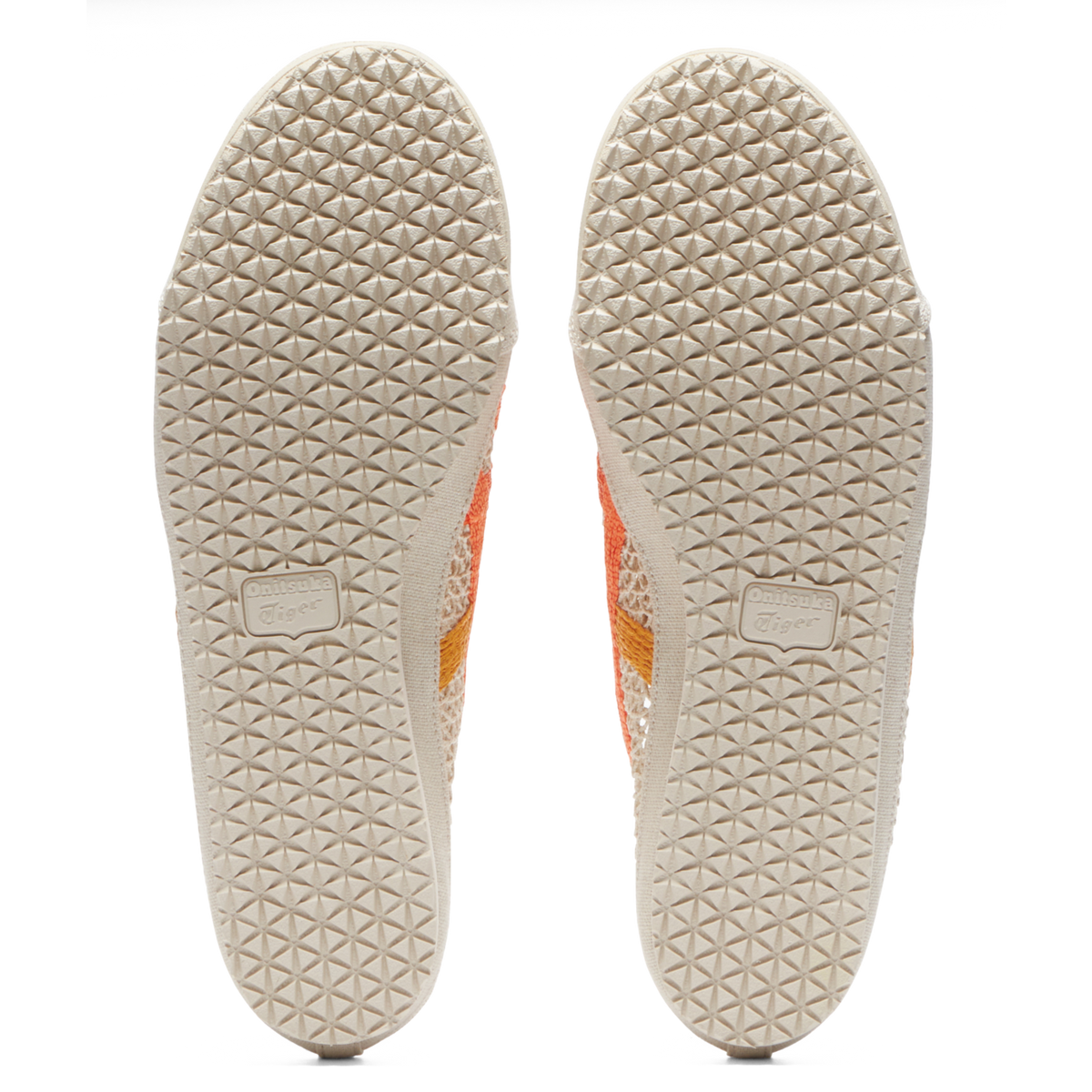 Onitsuka Tiger Mexico 66 Sabot Oatmeal Habanero