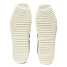 Onitsuka Tiger Mexico Delegation Black White