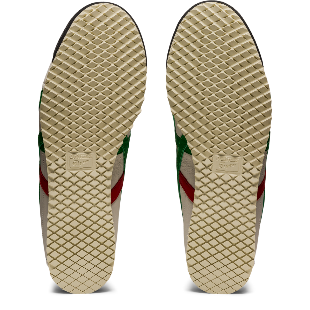 Onitsuka Tiger Mexico 66 SD Birch Green Red Yellow