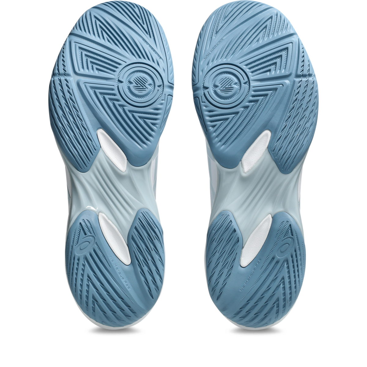 ASICS Gel-Rocket 12 White Cool Grey