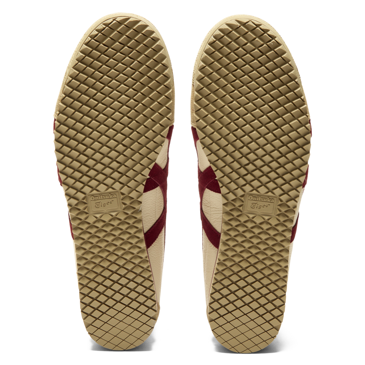 Onitsuka Tiger Mexico 66 SD Beige Beet Juice | 1183C015-202
