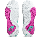 ASICS Gel-Resolution X White Aurora Green