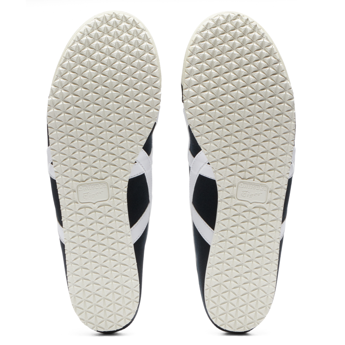 Onitsuka Tiger Mexico 66 Paraty Black White