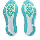 ASICS Gel-Kayano 33 White Energy Aqua